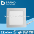 CE RoHS Traic Dimmable 6W LED Panel Licht vertiefte Runde LED Panel Licht 6W Dimmable